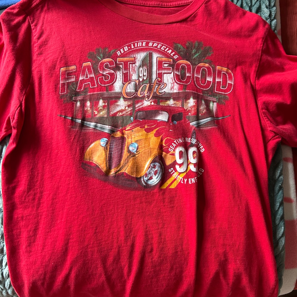 vintage graphic tee